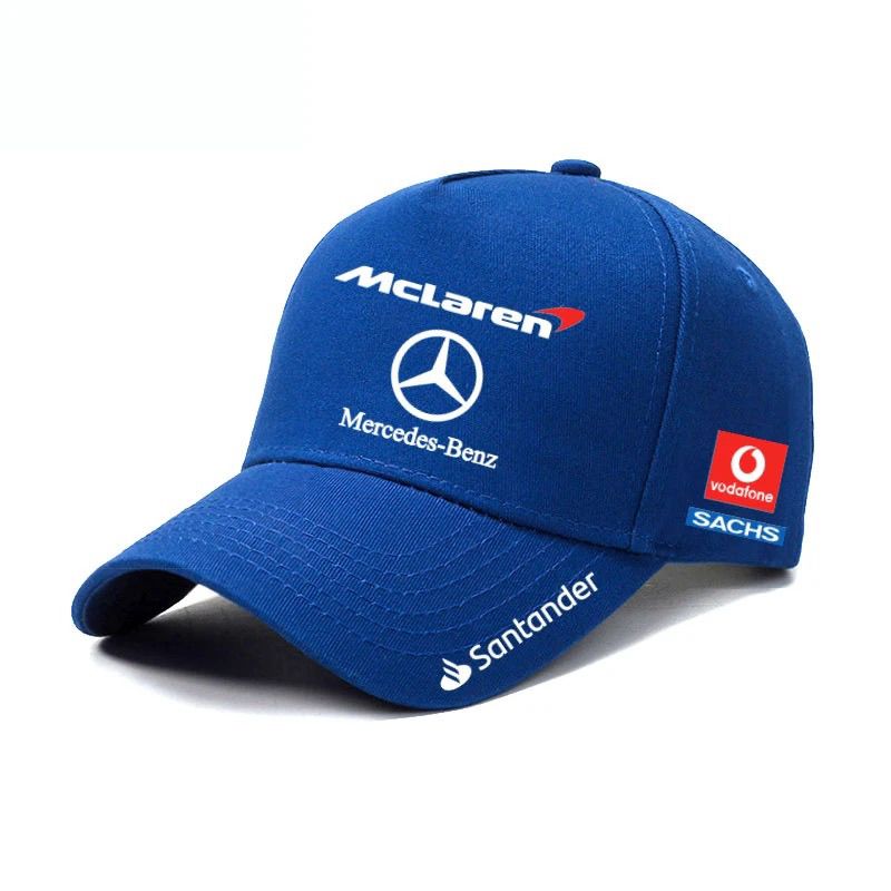 Mercedes-AMG Petronas F1 Team Baseball Cap, McLaren Racing Team Outdoor Sports Sun Protection Cap