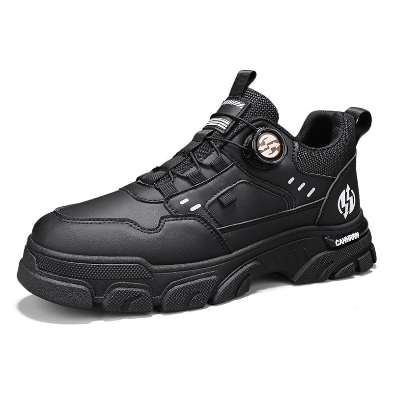 Men's New Fashion High Quality Martens Boots Martin Top Shoes Sport Casual Flat Outdoor Cycling Hiking Camping Desert Footwear