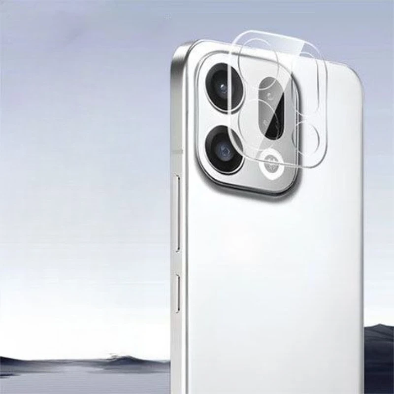 2PCS Camera Lens Protectors for OPPO 13 13A 13A 14 14F 15 15C 15F 16 16F Pro MAX Lens Cover Screen Protector Lens Tempered Glass