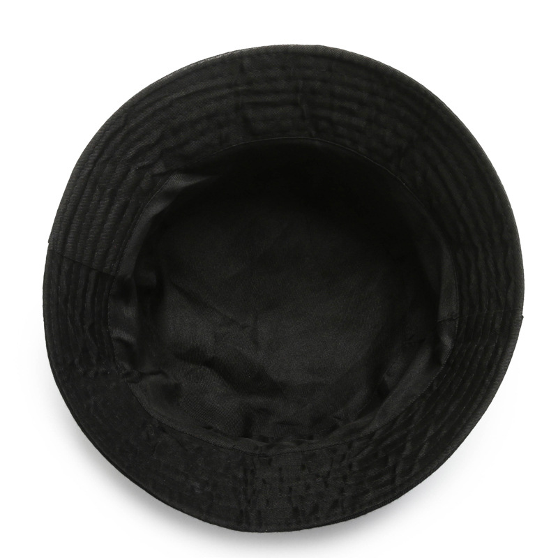 New hat, personalized and creative, colorful graffiti fisherman hat, men's and women's outdoor sun hat
