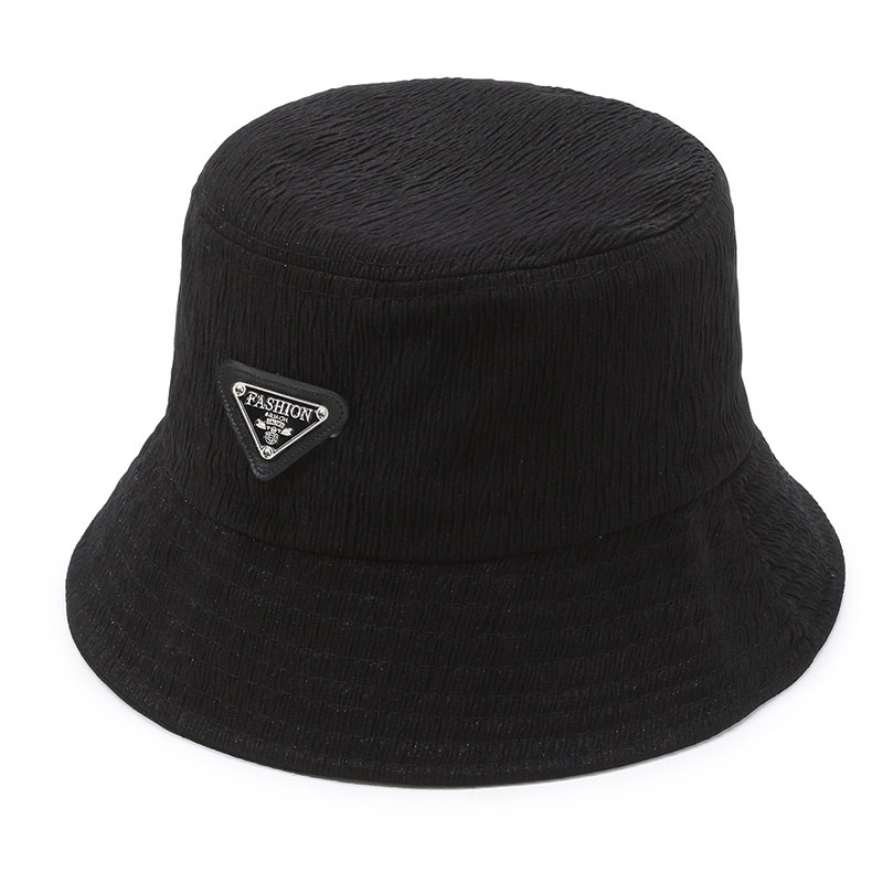 Fisherman's Hat New Fashionable Street Style Tourist Sunshade Hat with Adjustable Headcircumference and Western Style Trendy Hat