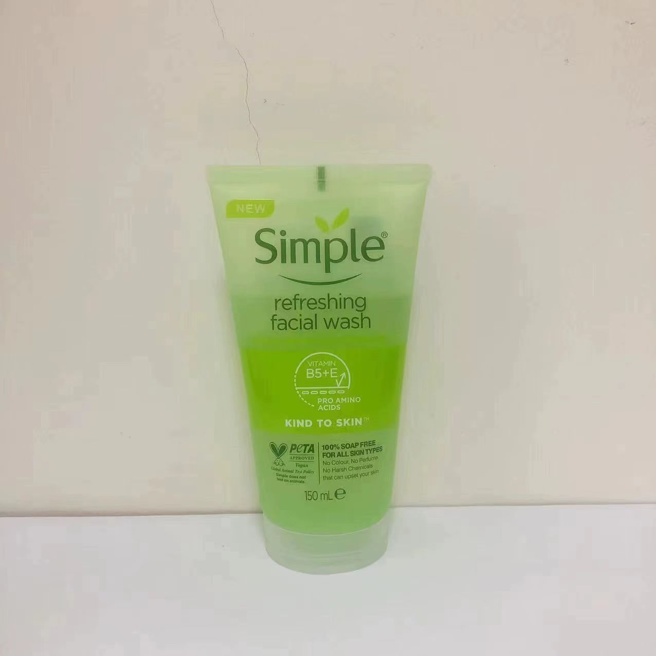 Salicylic Acid Acne Removing Facial Cleanser Natural Herbs Deep Cleaning Pores Oil Control Lighten Acne Moisturizing Skin Care