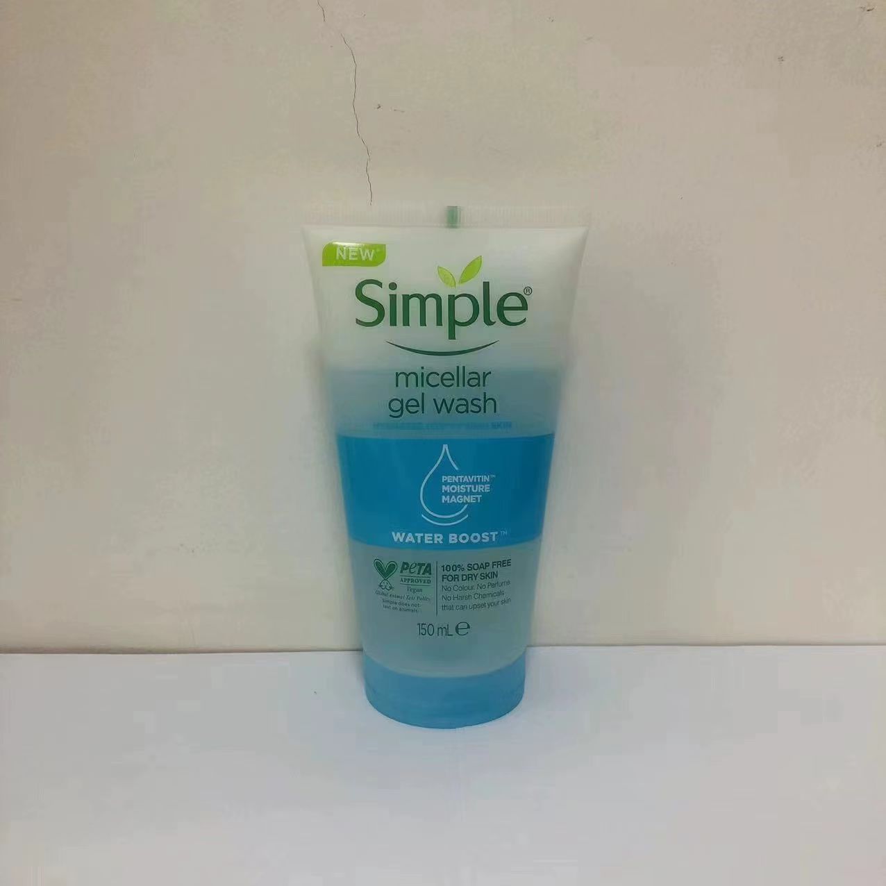 Salicylic Acid Acne Removing Facial Cleanser Natural Herbs Deep Cleaning Pores Oil Control Lighten Acne Moisturizing Skin Care