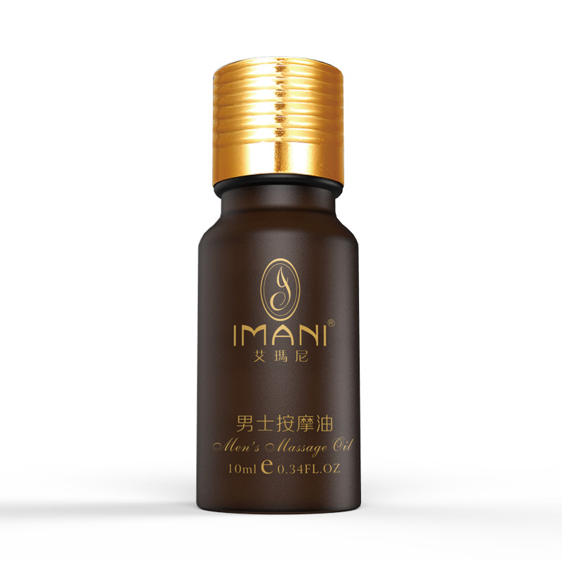 IMANI 10ML Essential Oil Extension Delayed Upgraded Version External Use Enlargement Sexual Love Daily Lover Massage 10ml