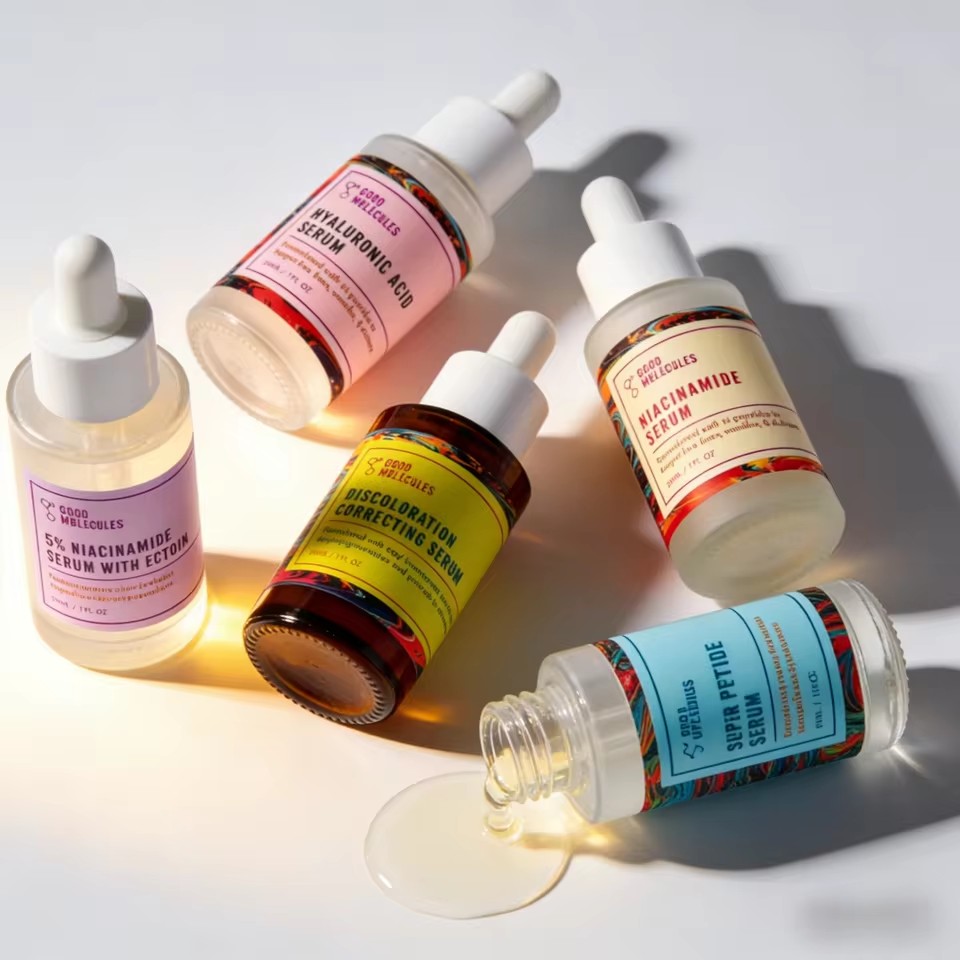 Good Molecules Color Change Correction Essence Brightening Skin Tone Lightening Melanin Dullness Moisturizing 30ml