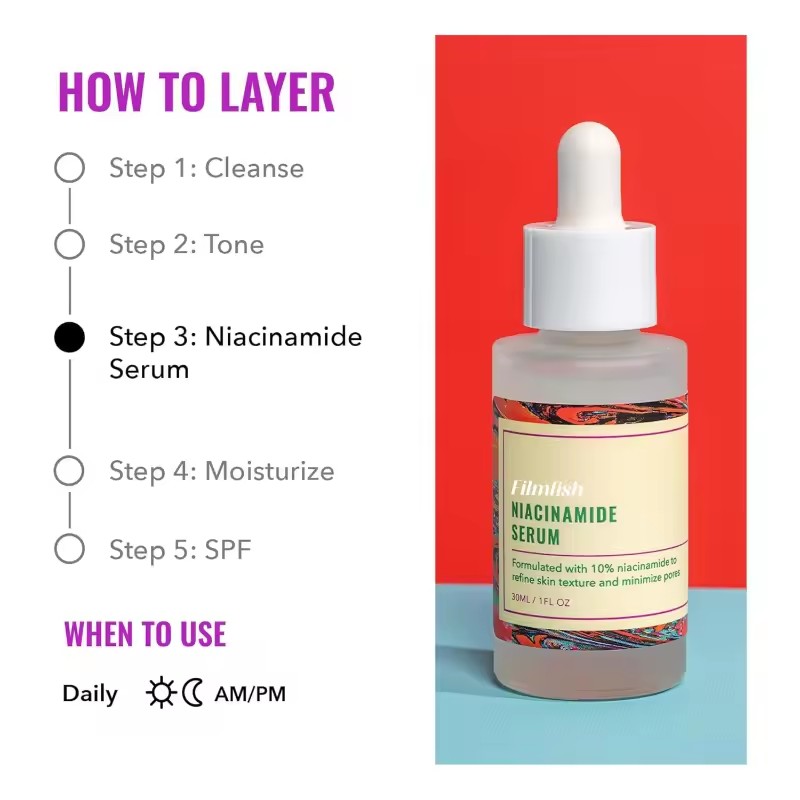 Good Molecules Color Change Correction Essence Brightening Skin Tone Lightening Melanin Dullness Moisturizing 30ml