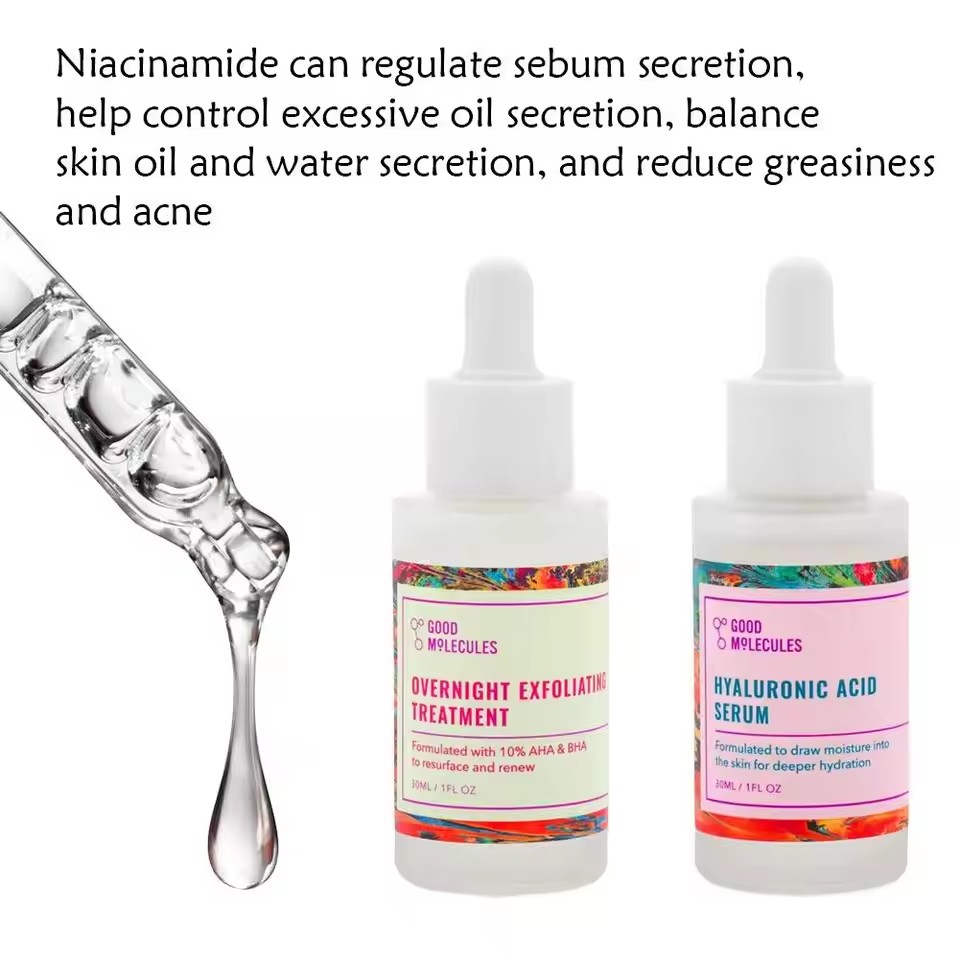 Good Molecules Color Change Correction Essence Brightening Skin Tone Lightening Melanin Dullness Moisturizing 30ml