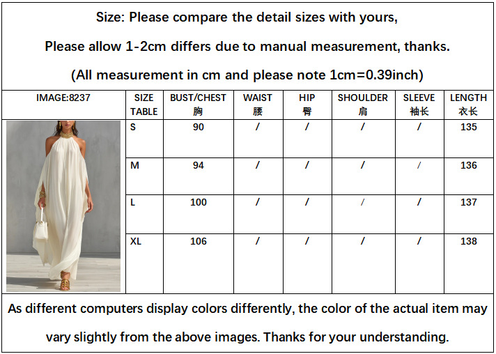 Free delivery of high-quality 2026 new summer women's clothing hot selling long dresses with neck ties and off shoulder straps