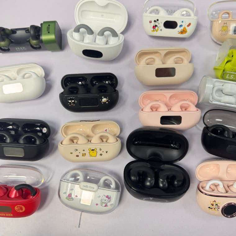 1pc headset blind box premium headset hi-tech headset
