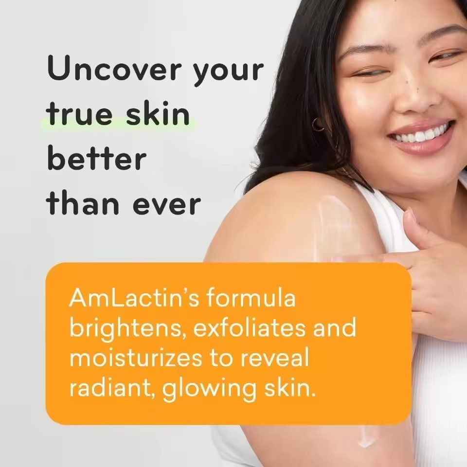 Collagen amino acid skin cleansing body lotion lasting fragrance.