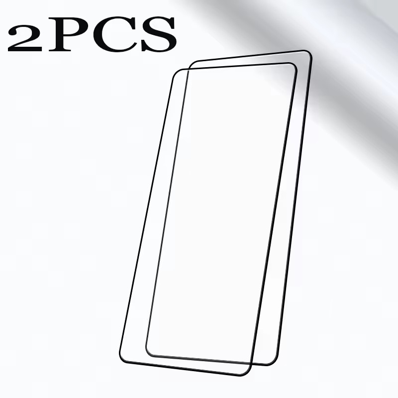 2Pcs For OPPO X8S K13 A6X A6S A6 A6T Reno 15 15C 15F PRO Max Ultra Tempered Glass Screen Protector 9H Anti-Scratch Shockproof