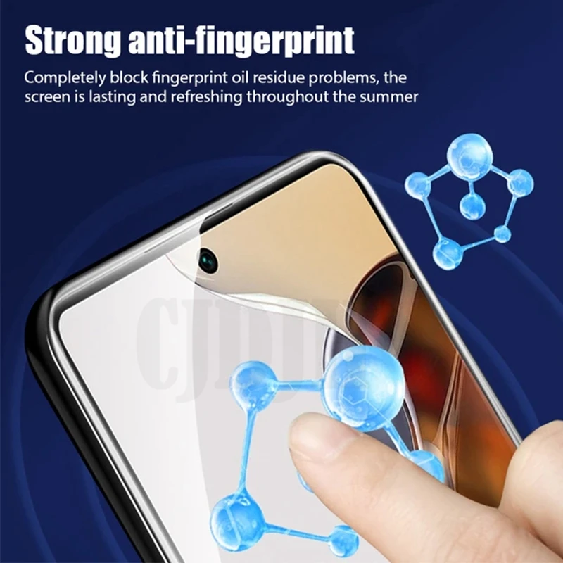 2Pcs For OPPO X8S K13 A6X A6S A6 A6T Reno 15 15C 15F PRO Max Ultra Tempered Glass Screen Protector 9H Anti-Scratch Shockproof