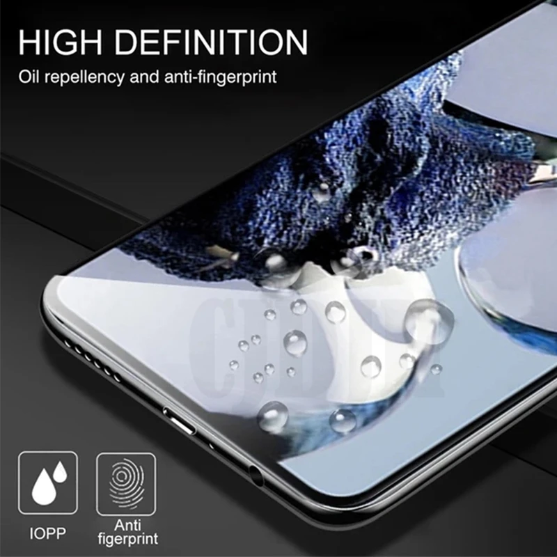 2Pcs For OPPO X8S K13 A6X A6S A6 A6T Reno 15 15C 15F PRO Max Ultra Tempered Glass Screen Protector 9H Anti-Scratch Shockproof