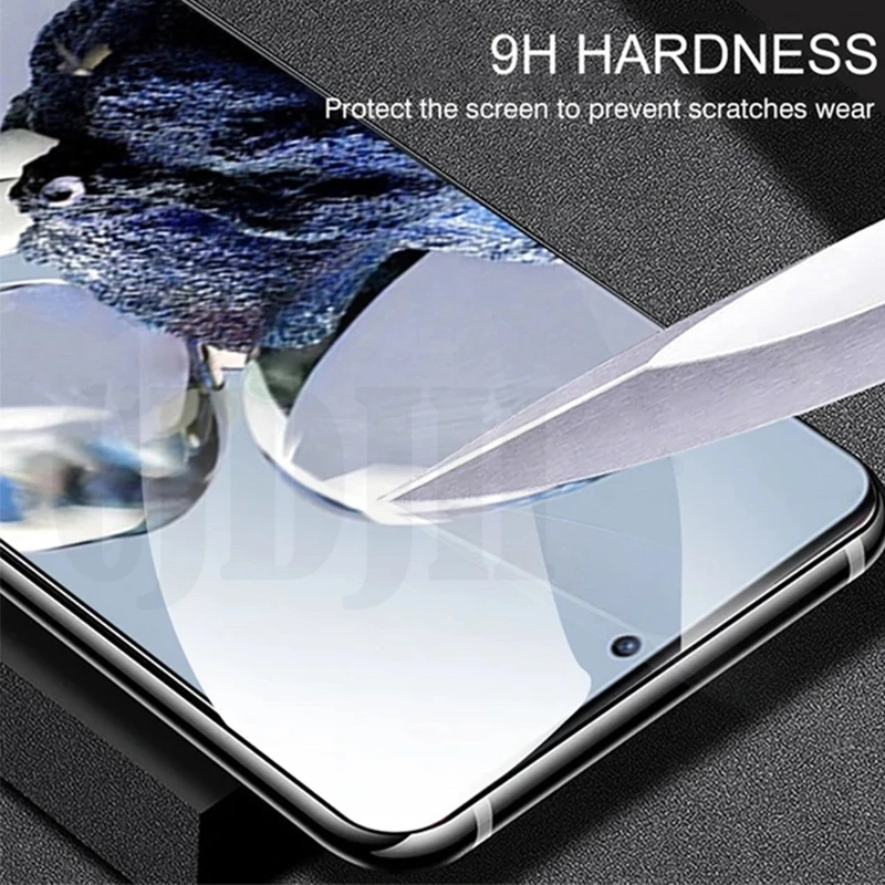 2Pcs For OPPO X8S K13 A6X A6S A6 A6T Reno 15 15C 15F PRO Max Ultra Tempered Glass Screen Protector 9H Anti-Scratch Shockproof