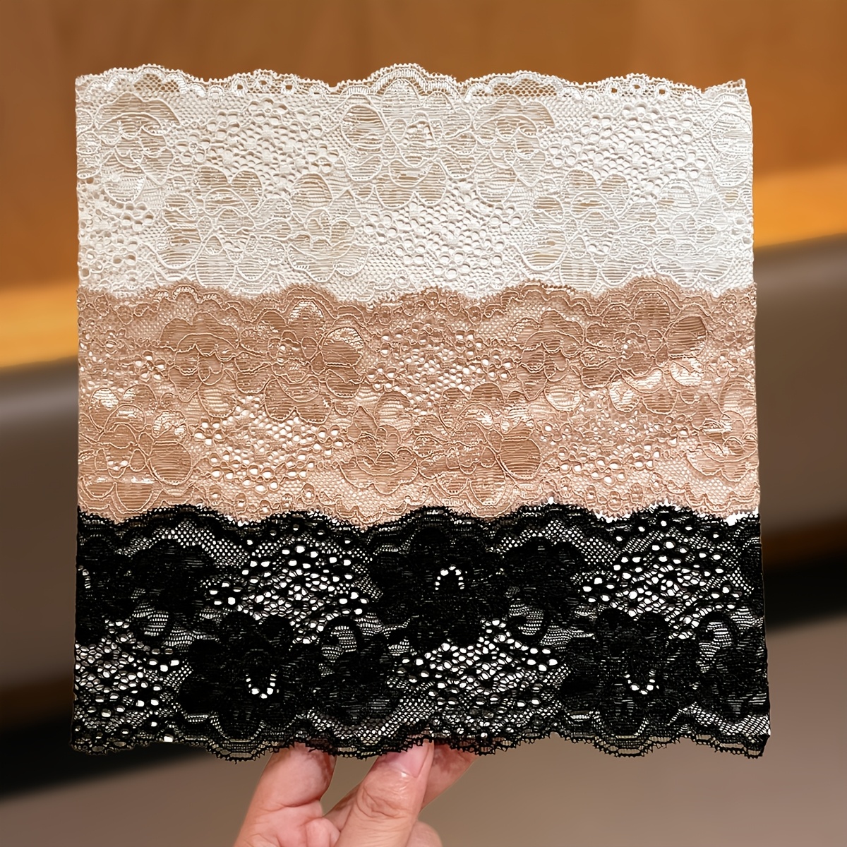 Premium Wide-Brim Lace Headband – Artisan-Inspired European Design, Seamless Stretch Comfort & Instant Eleganc