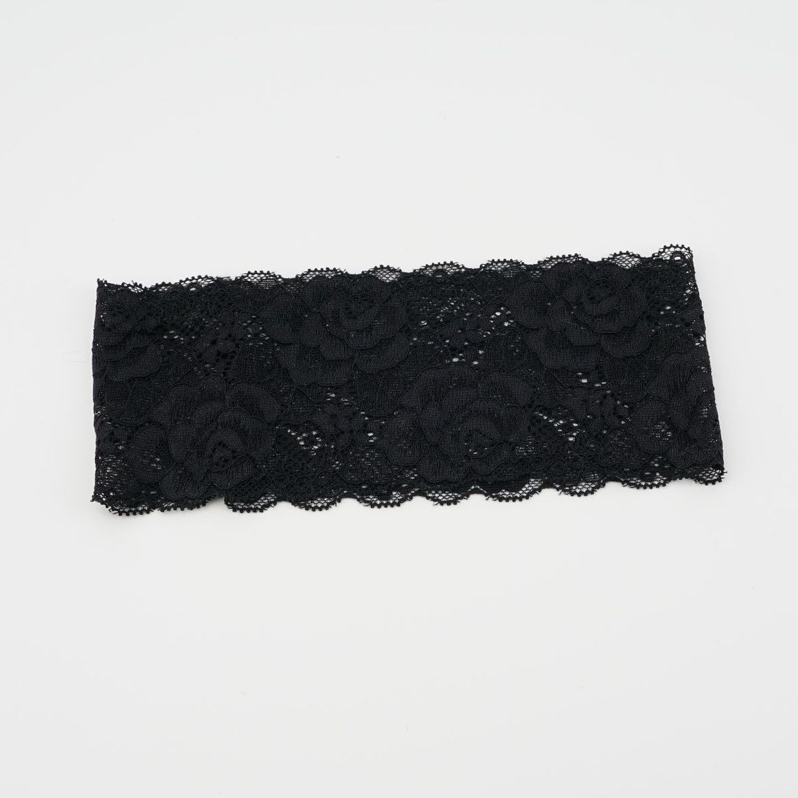 Premium Wide-Brim Lace Headband – Artisan-Inspired European Design, Seamless Stretch Comfort & Instant Eleganc