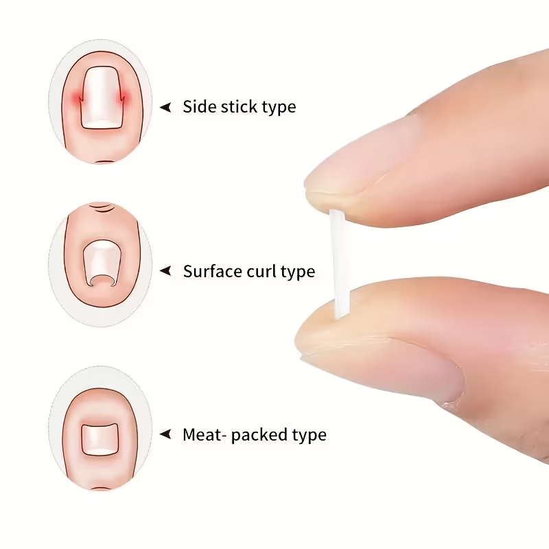 Multipiece assembly Nail trimming tool