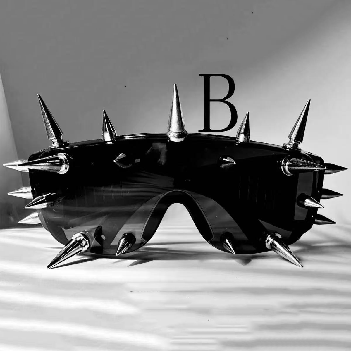 New Funny and Cool Glasses Cyberpunk Style Devil Glasses Party Sunglasses Party Glasses