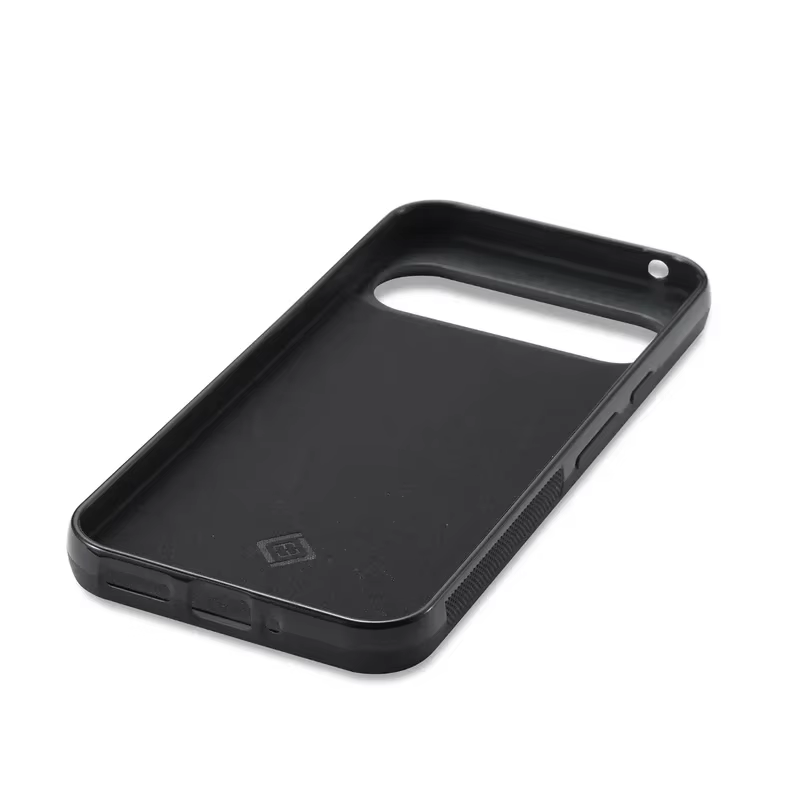 Carbon Fiber Texture PU Leather Phone Case for Google Pixel 11 10 9 Pro XL 8 7 Pro 7A 8A Shockproof Full Protection Cover Coque