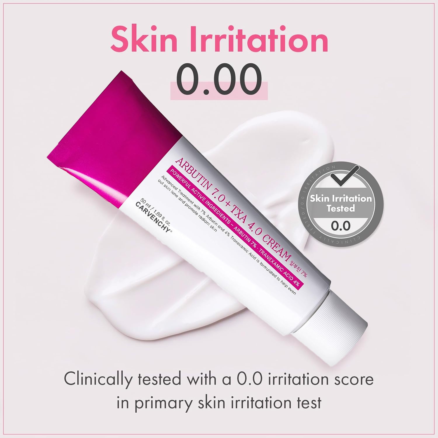Arbutin7% Tranexamic Acid 4% Cream