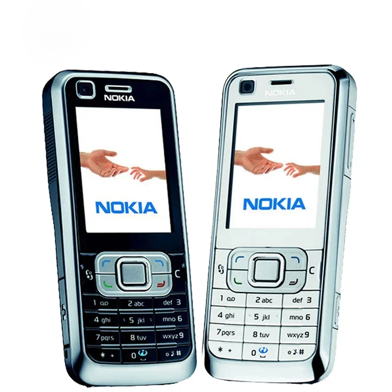 Nokia 6120 3G GSM Classic Mobile Phone Symbian Bluetooth FM Unlocked 6120C Cell Phone