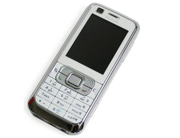 Nokia 6120 3G GSM Classic Mobile Phone Symbian Bluetooth FM Unlocked 6120C Cell Phone