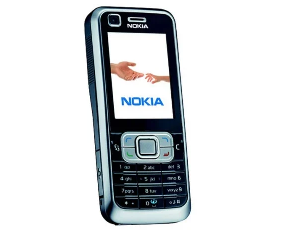 Nokia 6120 3G GSM Classic Mobile Phone Symbian Bluetooth FM Unlocked 6120C Cell Phone