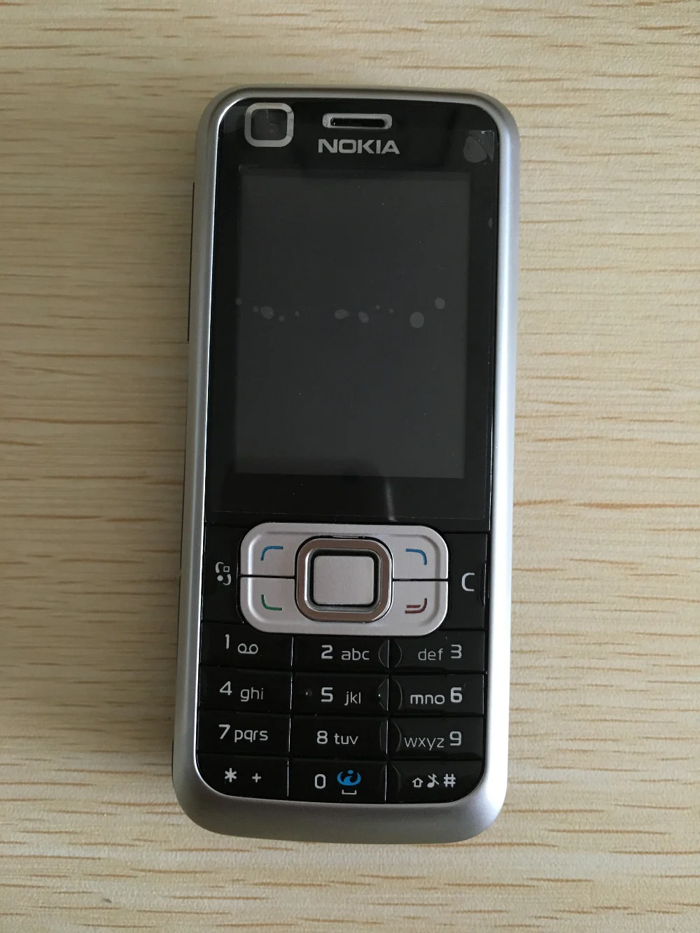 Nokia 6120 3G GSM Classic Mobile Phone Symbian Bluetooth FM Unlocked 6120C Cell Phone