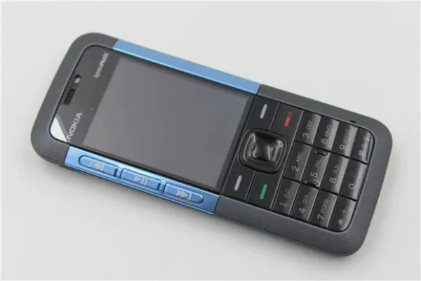 Nokia 5130 unlocked mobile phone Bluetooth FM 2G cell phone