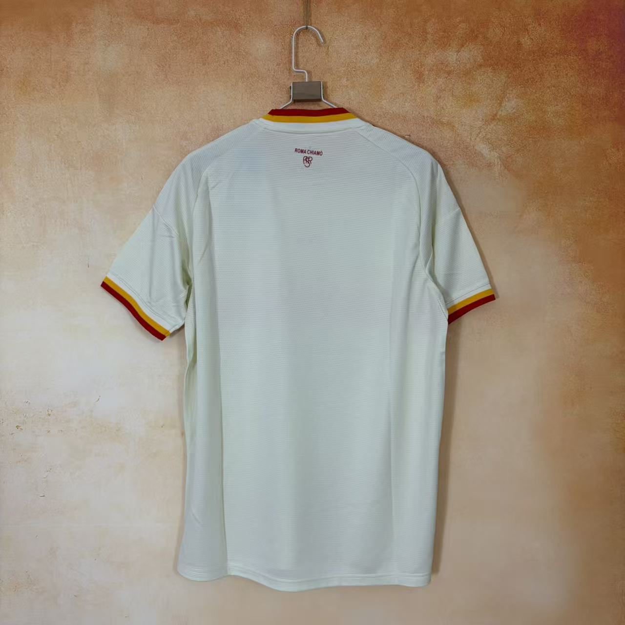 2026 2027 Roma away Retro soccer jersey 26 27 Rome Vintage Football Shirts Rome