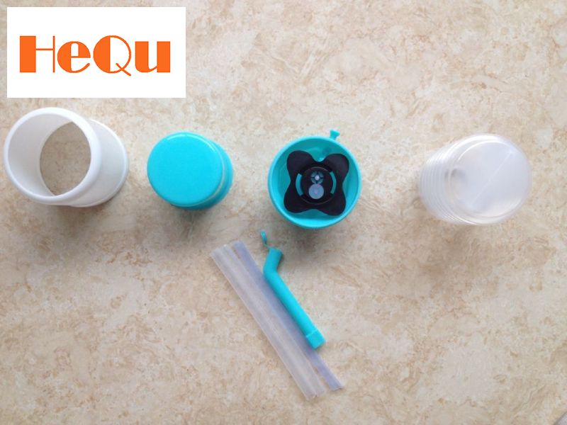 Hand pressure drinker, home appliance parts, bottled water pump portable, hand pressure plastic pump, household water pump
