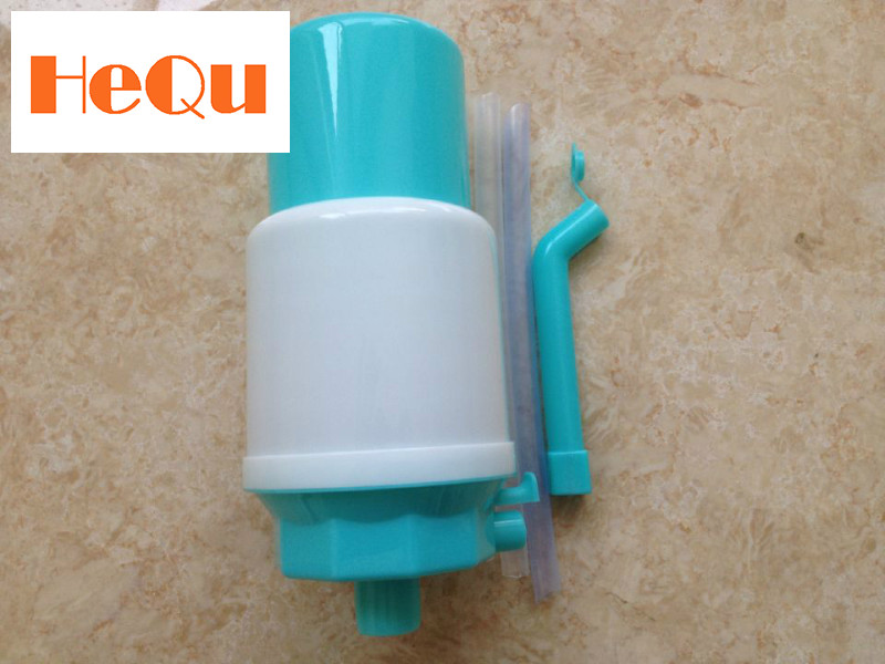 Hand pressure drinker, home appliance parts, bottled water pump portable, hand pressure plastic pump, household water pump
