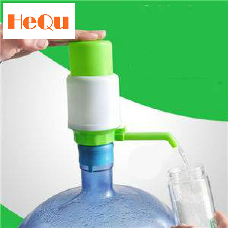 Hand pressure drinker, home appliance parts, bottled water pump portable, hand pressure plastic pump, household water pump