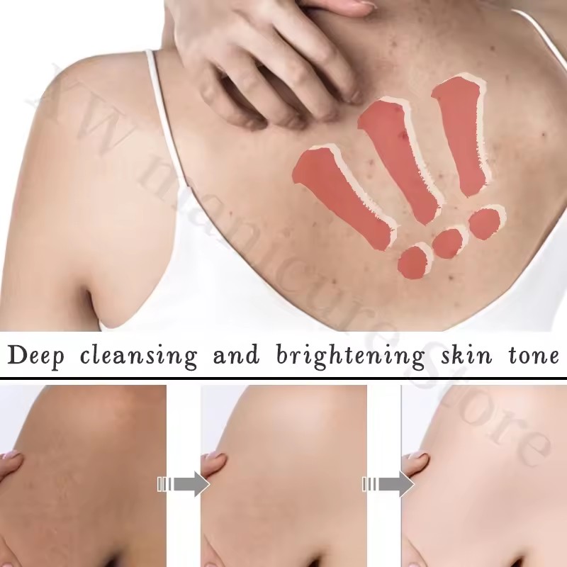 300ml Night Body Lotion Moisturizing and Refreshing Glutathione Nicotinamide Whitening Tool 4 Colors Skin Whitening
