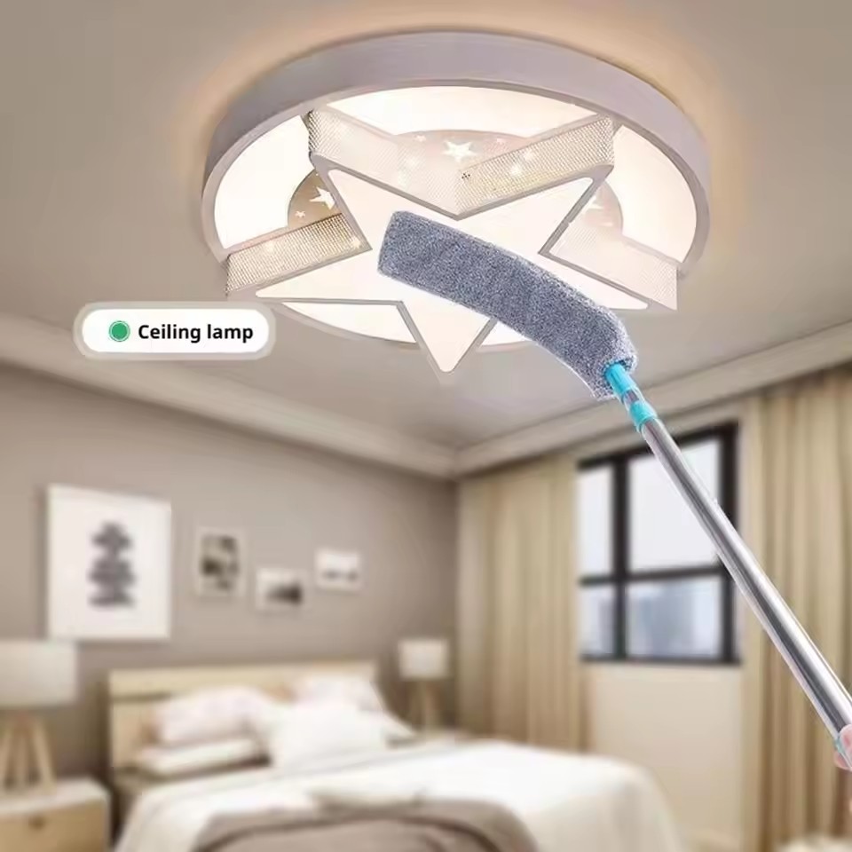 Long Handle Mop Telescopic Duster Brush Gap Dust Cleaner Bedside Sofa Brush For Cleaning Dust Removal BrushesHome Cleaning Tool