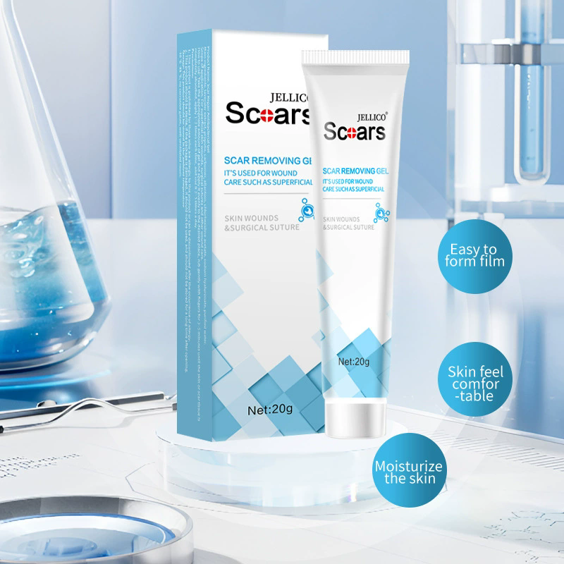 1/3PCS Centella Asiatica Scar Removal Cream Rapid Repair of New Old Scars,Spots,Burns All Natural Treatment with Shea Butter