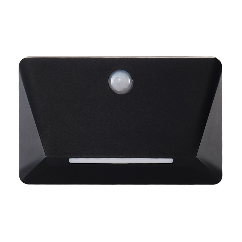 Rechargeable Motion Sensor Night Light, 2200mAh Battery, Auto On/Off Energy Saving, 4-6 Months Standby, UK Plug for Stairs/Hallw