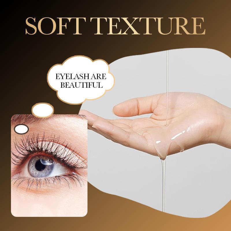 SADOER Eyelash Moisturizing Liquid Thickens and Grows Eyelashes with Castor Oil