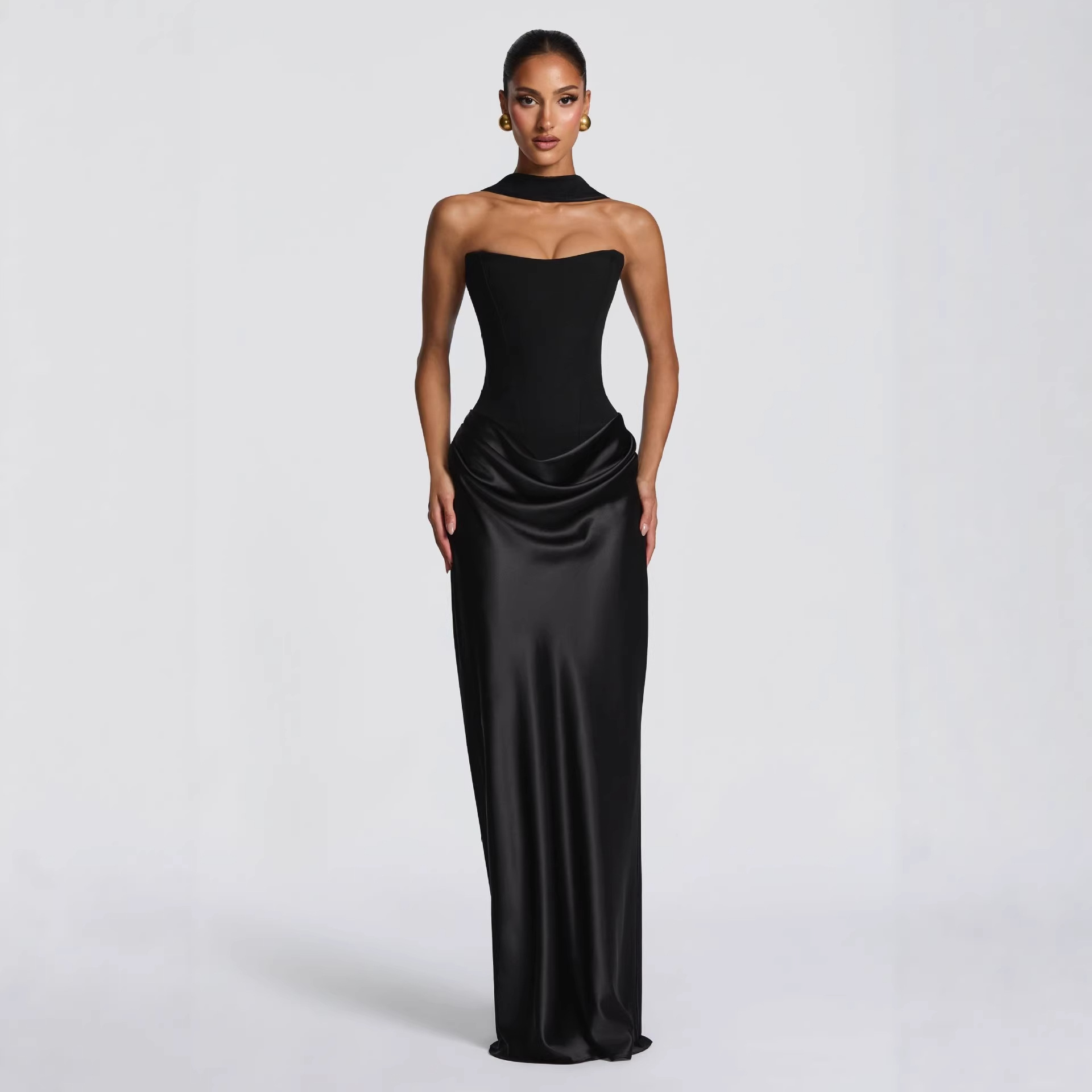 Free delivery of high-quality 2026 new summer women's clothing hot selling sexy slim fit camisole dress