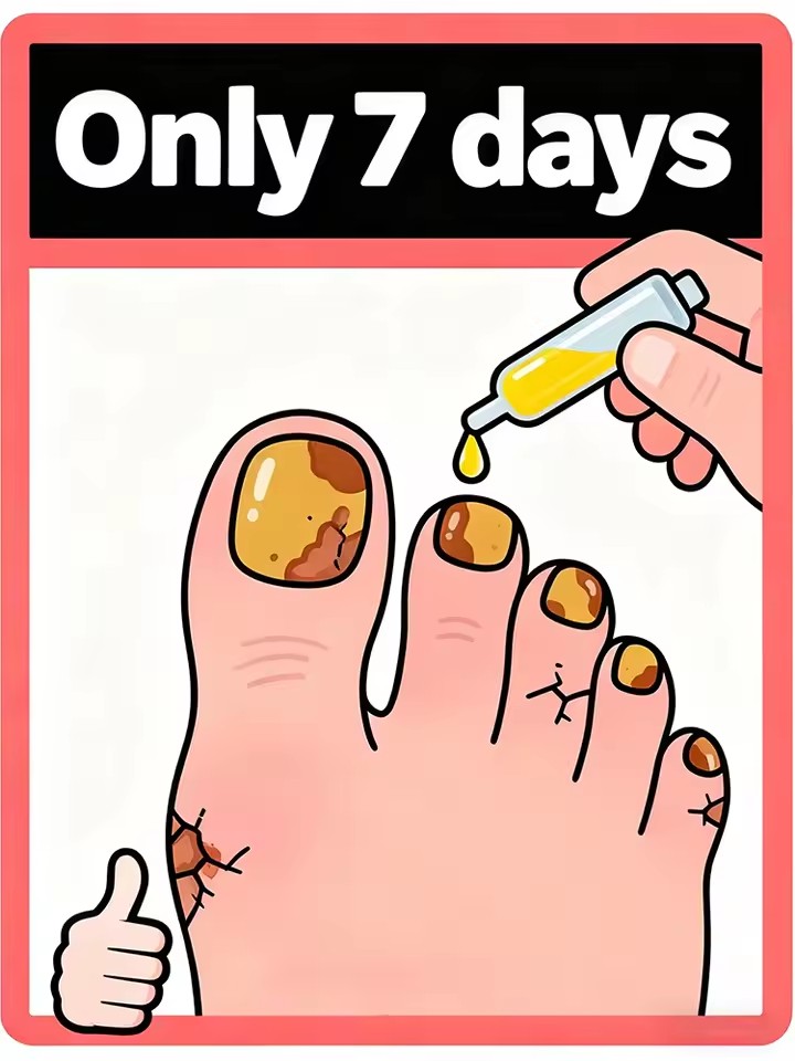 2026 new nails become translucent and fungal free