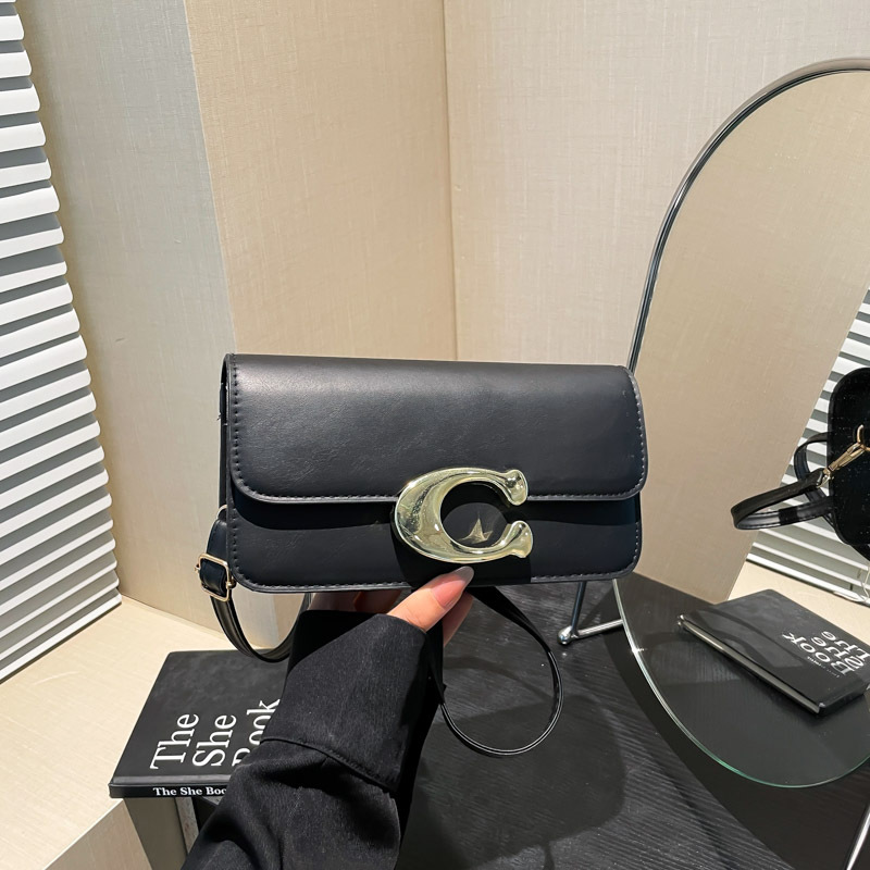 Shoulder bag, women's new fashionable printed small square bag, crossbody bag, handbag