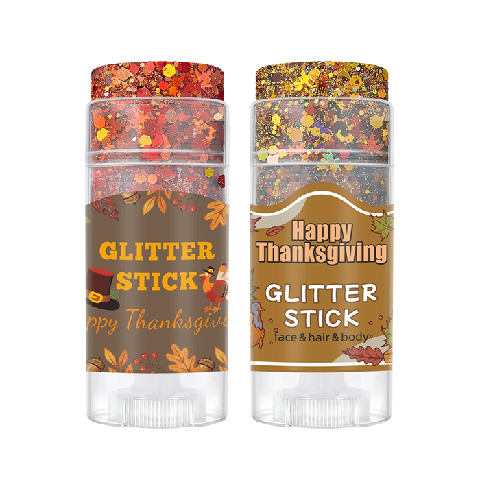 Grateful Body Shining Stick Facial Makeup Body Dress up Party Theme Festival Carnival Makeup