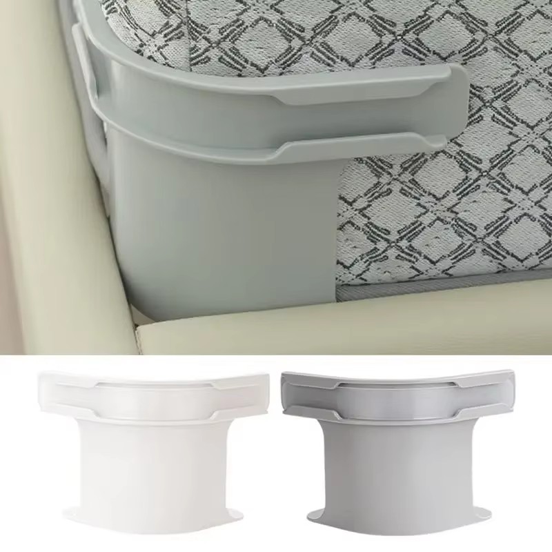 4PCS Invisible Heavy Duty Bedsheet Corner Tightener Clips Mattress Straps for All Sheet Sizes Non-Slip Holders Secure Bed Sheets