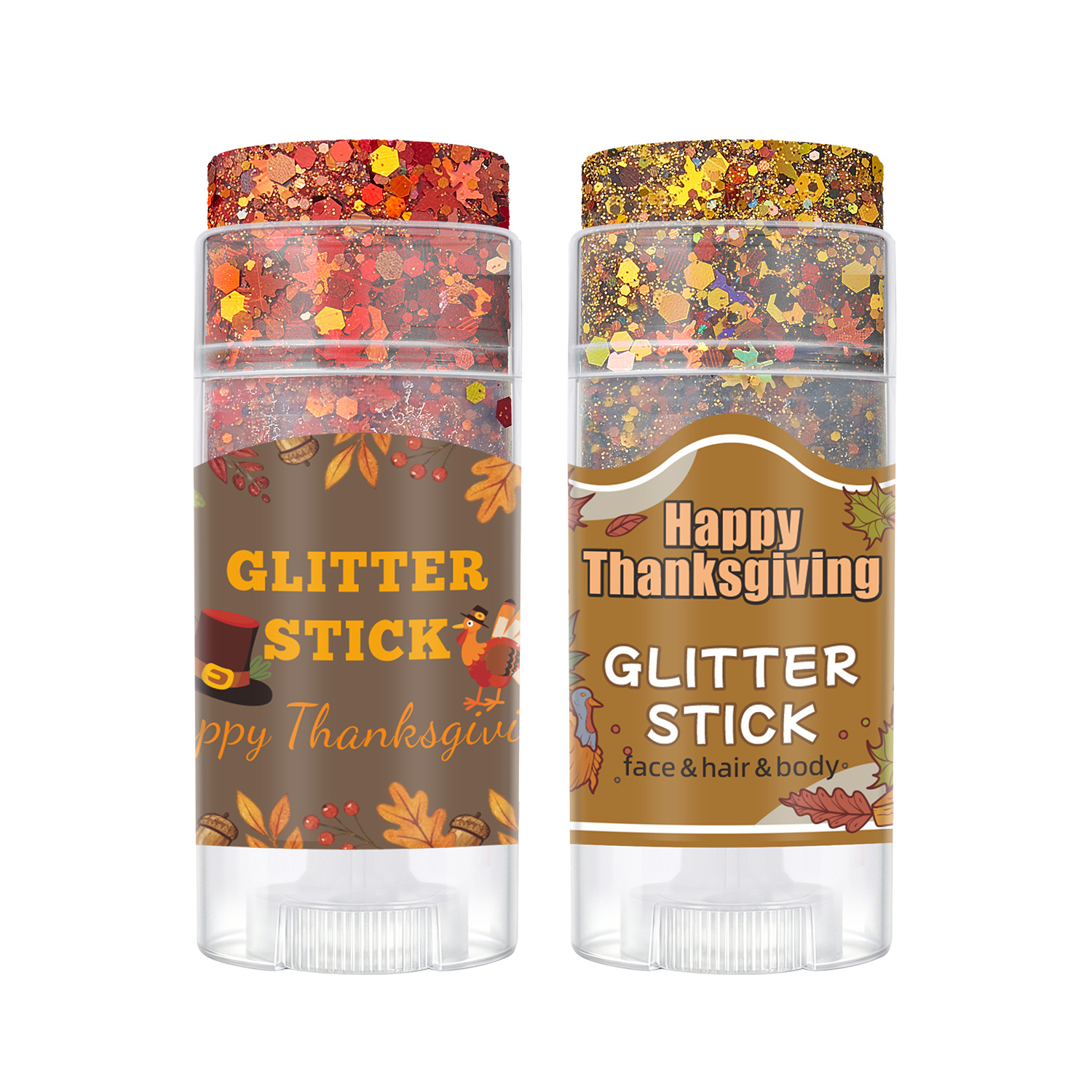 Grateful Body Shining Stick Facial Makeup Body Dress up Party Theme Festival Carnival Makeup
