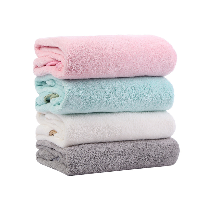 Baby Bath Towel With hood Blanket Swaddling Newborn Bathroom Products