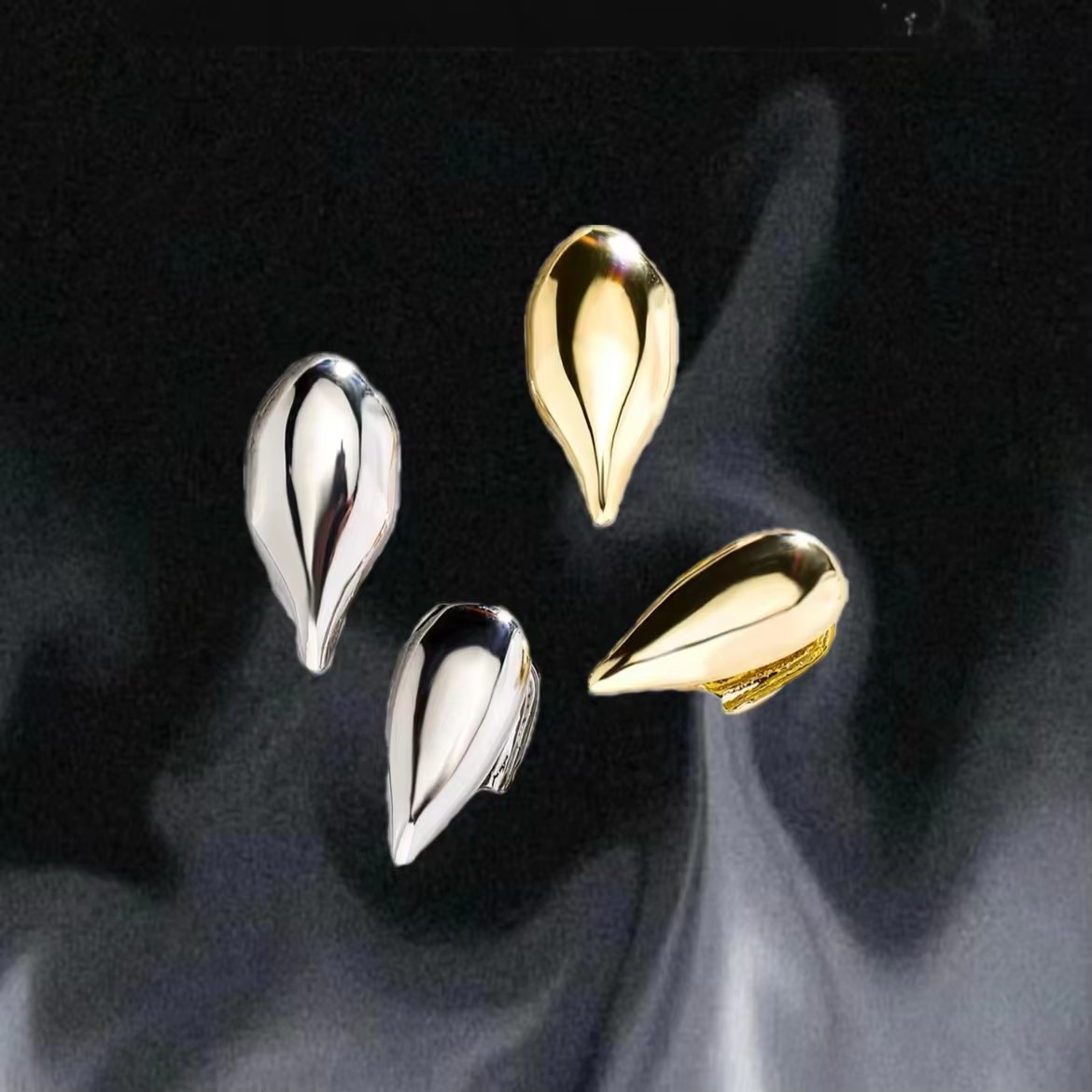 Personalized Tooth Decoration: Smooth Surface, Small Tiger Teeth, Pointed Teeth, Upper And Lower Tooth Decoration, Funny Vampire