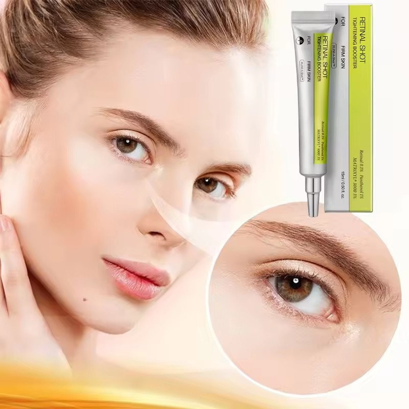 Korean Retinol Shot Face Serum Tightening Lifting Firming Wrinkle Fine Lines Smooth Pore Minimizing Hydrating Daily Use Skincare