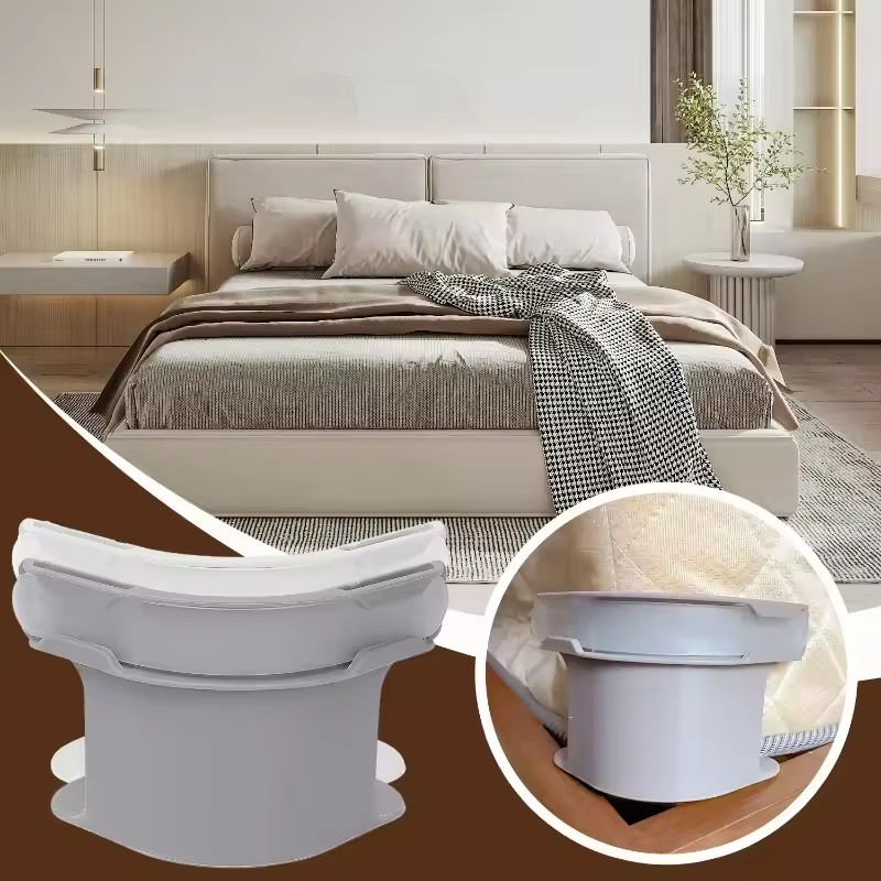 4PCS Invisible Heavy Duty Bedsheet Corner Tightener Clips Mattress Straps for All Sheet Sizes Non-Slip Holders Secure Bed Sheets