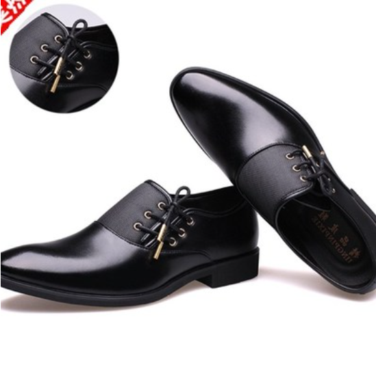 2026 men's fine leather business shoes lace-up shoes male shoes Oxford shoes big size 45 46 47 48