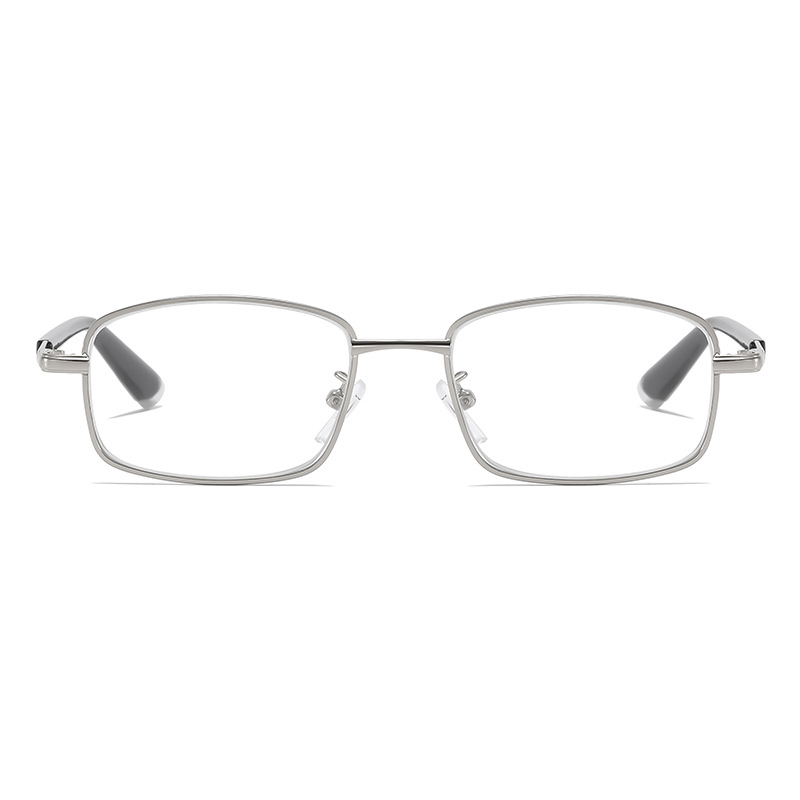 Finished Anti-scratch Natural Crystal Reading Glasses for Men Women Anti-fatigue Glass Lense Presbyopic Eyewear Diopter 1.0 To 4
